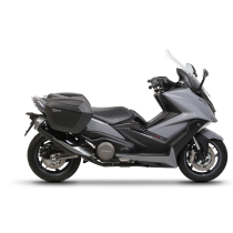Supports valises latérales SHAD 3P System Kymco AK 550 2017-2024