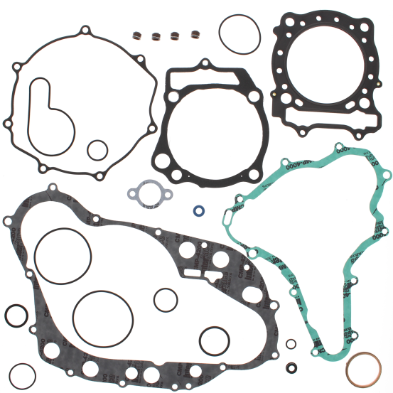 Pochette de joints moteur complète VERTEX SUZUKI 450 LTR 2006 - 2008