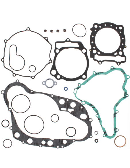 Pochette de joints moteur complète VERTEX SUZUKI 450 LTR 2006 - 2008