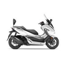 Kit fixation dosseret passager SHAD Honda ADV 350 2022-2026 / Forza 125 2015-2026 / 300 2018-2020