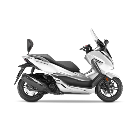Kit fixation dosseret passager SHAD Honda ADV 350 2022-2026 / Forza 125 2015-2026 / 300 2018-2020