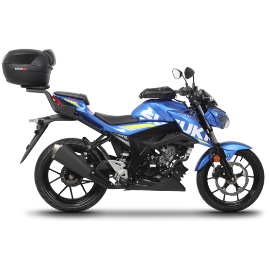 Support Top Case SHAD Top Master Suzuki GSX R / S 125 2017-2024