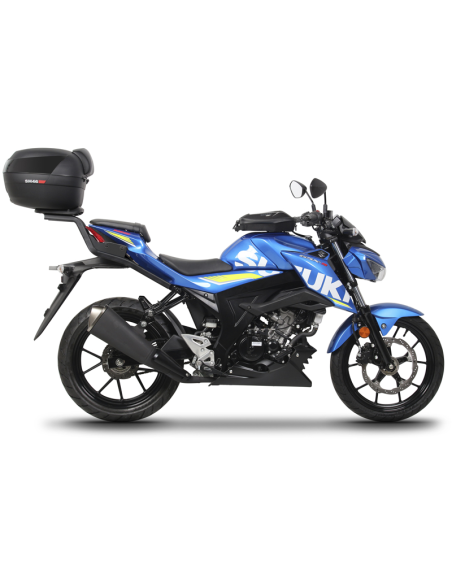 Support Top Case SHAD Top Master Suzuki GSX R / S 125 2017-2024