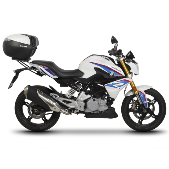 Support Top Case SHAD Top Master BMW G 310 R 2017-2025