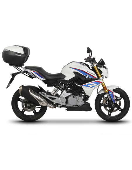 Support Top Case SHAD Top Master BMW G 310 R 2017-2025