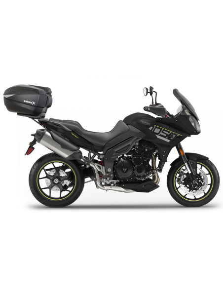 Support Top Case SHAD Top Master Triumph Tiger S 1050 2015-2022