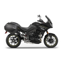 Supports valises latérales SHAD 3P System Triumph Tiger 1050 2015-2022