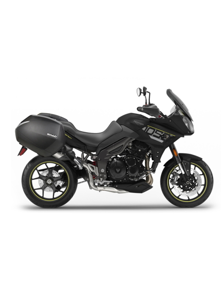 Supports valises latérales SHAD 3P System Triumph Tiger 1050 2015-2022