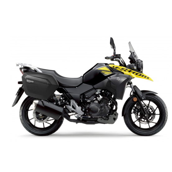 Supports valises latérales SHAD 3P System Suzuki 250 V-Strom 250 2017-2022