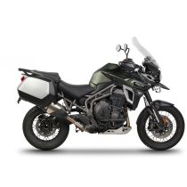 Supports valises latérales SHAD 3P System Triumph 1200 Explorer 2017-2021