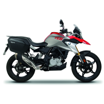 Supports valises latérales SHAD 3P System BMW G310R / GS 2017-2025