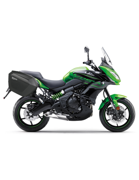 Supports valises latérales SHAD 3P System Kawasaki Versys 650 2015-2026