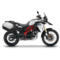 Supports valises latérales SHAD 3P System BMW F650GS / F700GS / F800GS 2008-2018