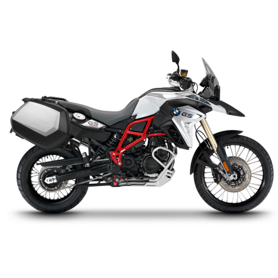 Supports valises latérales SHAD 3P System BMW F650GS / F700GS / F800GS 2008-2018