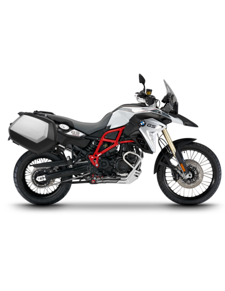 Supports valises latérales SHAD 3P System BMW F650GS / F700GS / F800GS 2008-2018