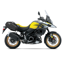 Supports écarteurs sacoches cavalières SHAD SE Suzuki V-Strom 1000XT 2014-2019