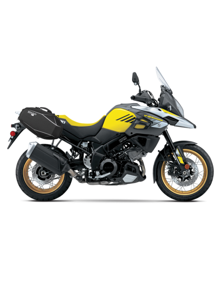 Supports écarteurs sacoches cavalières SHAD SE Suzuki V-Strom 1000XT 2014-2019