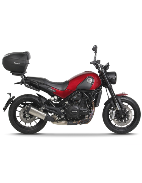 Support Top Case SHAD Top Master Benelli Leoncino 502i / Trail 2017-2024