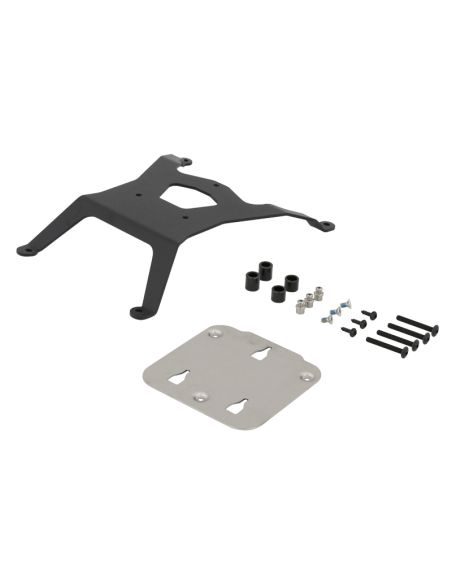 Kit fixation sacoche de réservoir SHAD Pin System BMW F650GS / F700GS / F800GS / Adventure