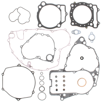 Pochette de joints moteur complète VERTEX KAWASAKI 450 KXF 2019 - 2020