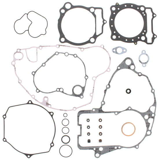 Pochette de joints moteur complète VERTEX KAWASAKI 450 KXF 2019 - 2020