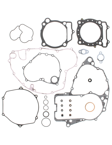Pochette de joints moteur complète VERTEX KAWASAKI 450 KXF 2019 - 2020