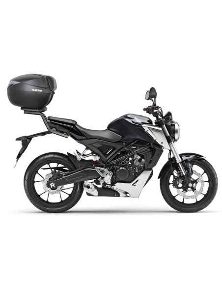 Support Top Case SHAD Top Master Honda CB125R / CB300R Neo Sport Cafe 2018-2023
