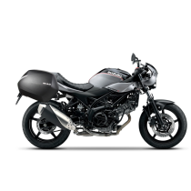Supports valises latérales SHAD 3P System Suzuki SV 650 / SV 650 X 2016-2026