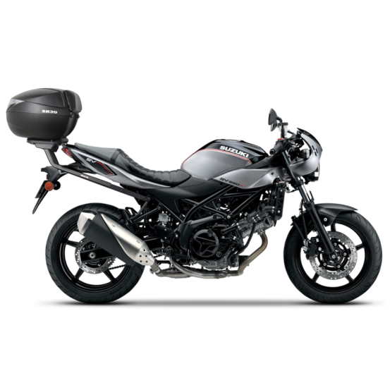 Support Top Case SHAD Top Master Suzuki SV 650 2016-2026
