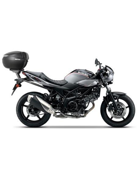 Support Top Case SHAD Top Master Suzuki SV 650 2016-2026