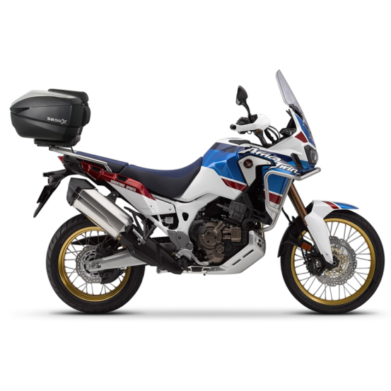 Support Top Case SHAD Top Master Honda CRF1000L Adventure Sports 2018-2019