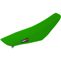 Housse de selle CrossX Kawasaki 85 KX 2000-2013 Vert