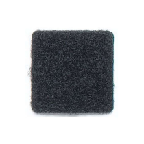Paire de velcros pour écouteurs intercom Cardo