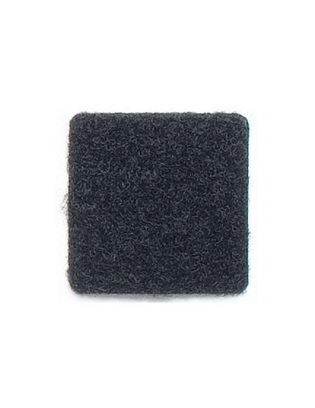 Paire de velcros pour écouteurs intercom Cardo