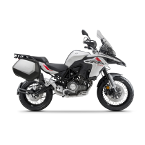 Supports valises latérales SHAD 3P System Benelli TRK 502X 2018-2026