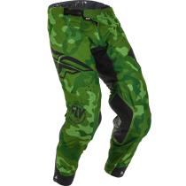 Pantalon cross Fly Racing 2020 Evolution - Vert Kaki Noir