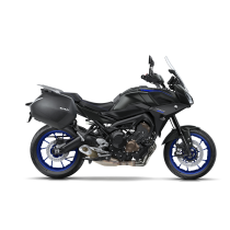 Supports valises latérales SHAD 3P System Yamaha MT09 Tracer 2018-2020