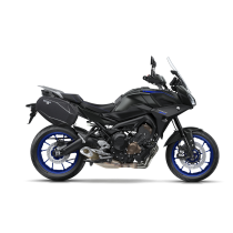 Supports écarteurs sacoches cavalières SHAD SE Yamaha MT09 Tracer 2013-2014 / Tracer 900 / GT 2018-2020