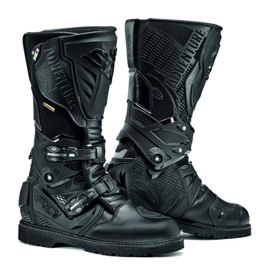 Bottes SIDI Adventure 2 Gore-tex - Noir