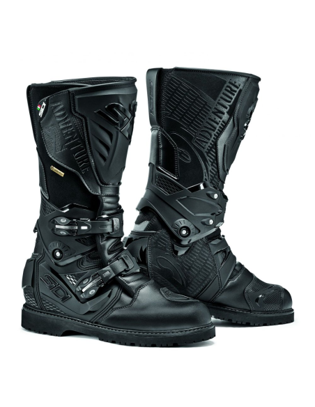 Bottes SIDI Adventure 2 Gore-tex - Noir