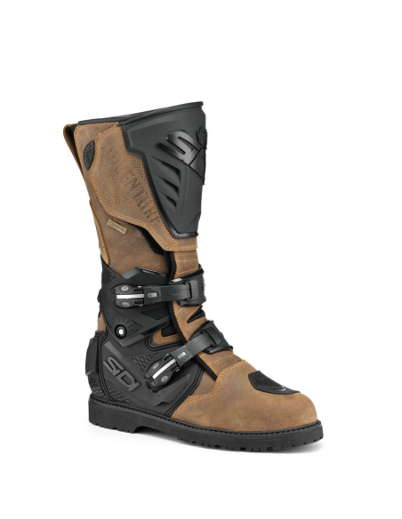 Bottes touring Sidi Adventure 2 Gore-Tex - Marron