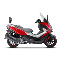 Kit fixation dosseret passager SHAD Sym Cruisym 300i
