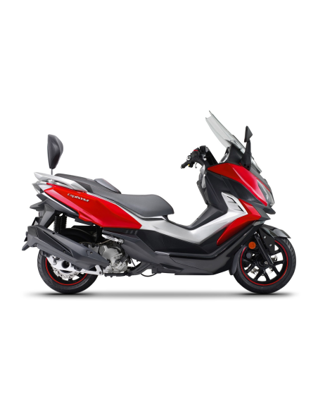 Kit fixation dosseret passager SHAD Sym Cruisym 300i
