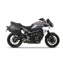 Supports valises latérales SHAD 3P System Yamaha MT09 Tracer 2018-2020