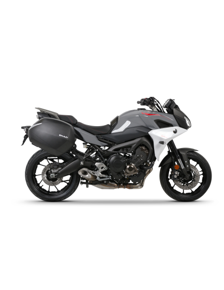 Supports valises latérales SHAD 3P System Yamaha MT09 Tracer 2018-2020
