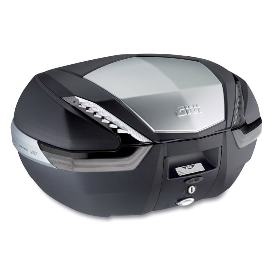 Top case Givi Monokey V47NT - Noir Gris