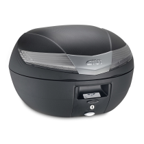 Top case Givi Monokey V40 Noir Gris