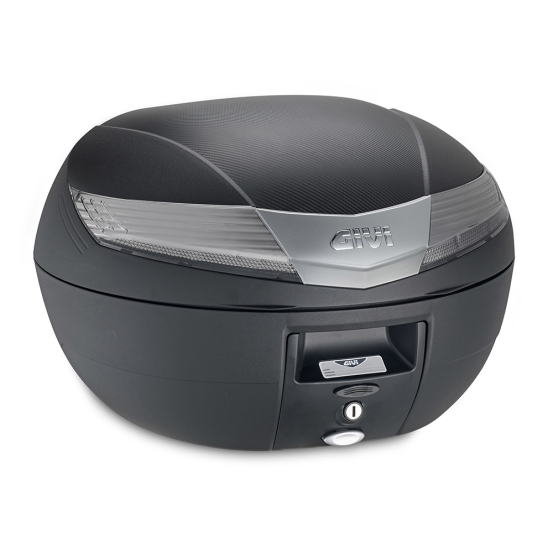 Top case Givi Monokey V40 Noir Gris