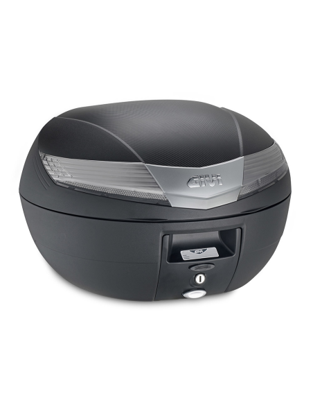 Top case Givi Monokey V40 Noir Gris