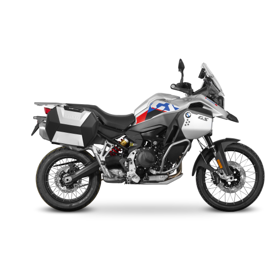 Supports valises latérales SHAD 3P System BMW F750 GS 2018-2026 / F800 GS 2024-2026 / F850 GS 2018-2026